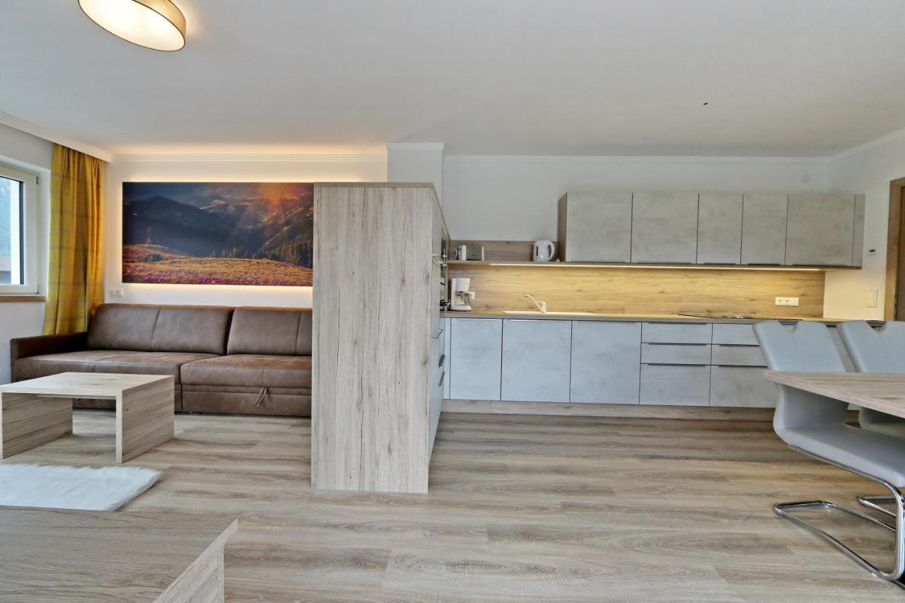 Apartment Jaeger Ried im Zillertal Eksteriør billede