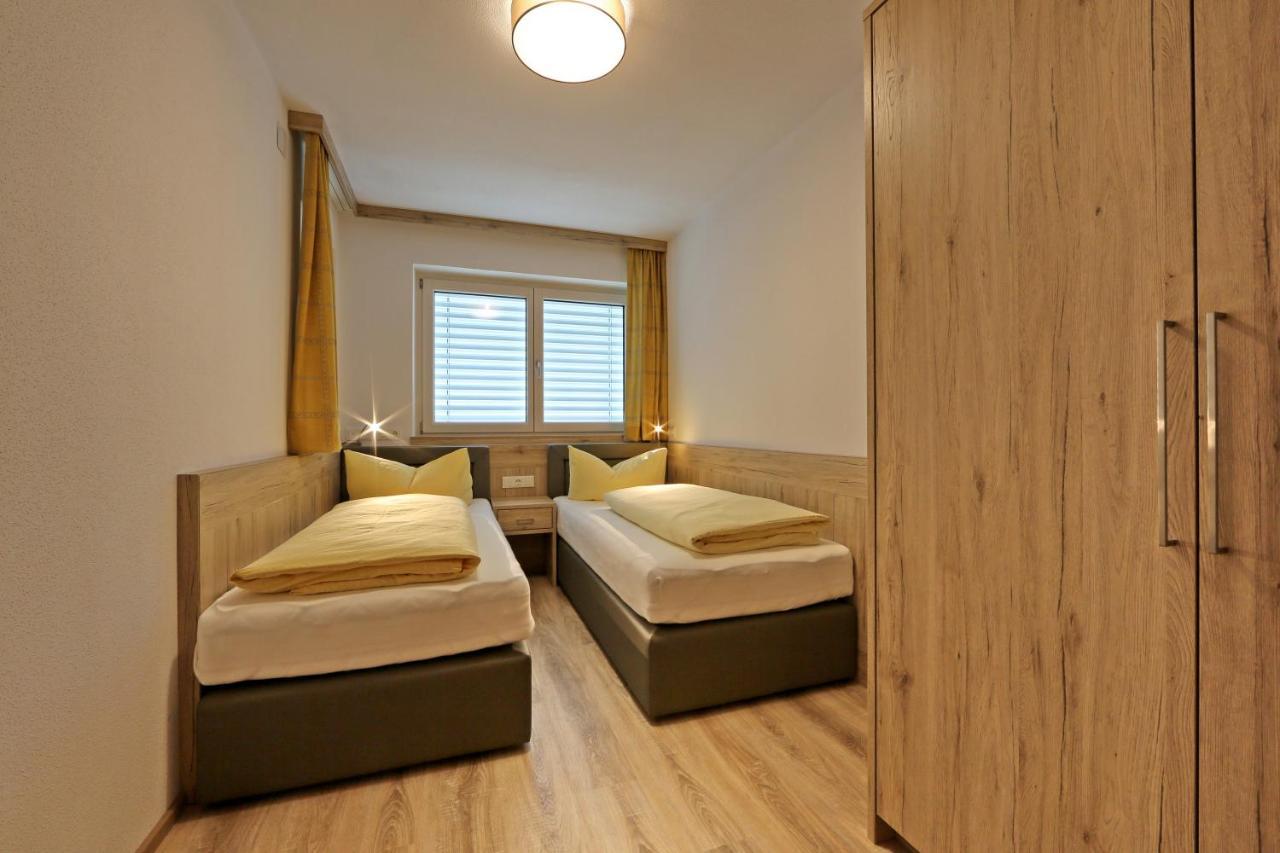 Apartment Jaeger Ried im Zillertal Eksteriør billede