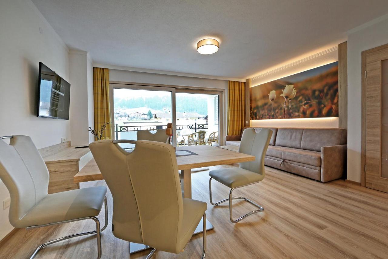 Apartment Jaeger Ried im Zillertal Eksteriør billede