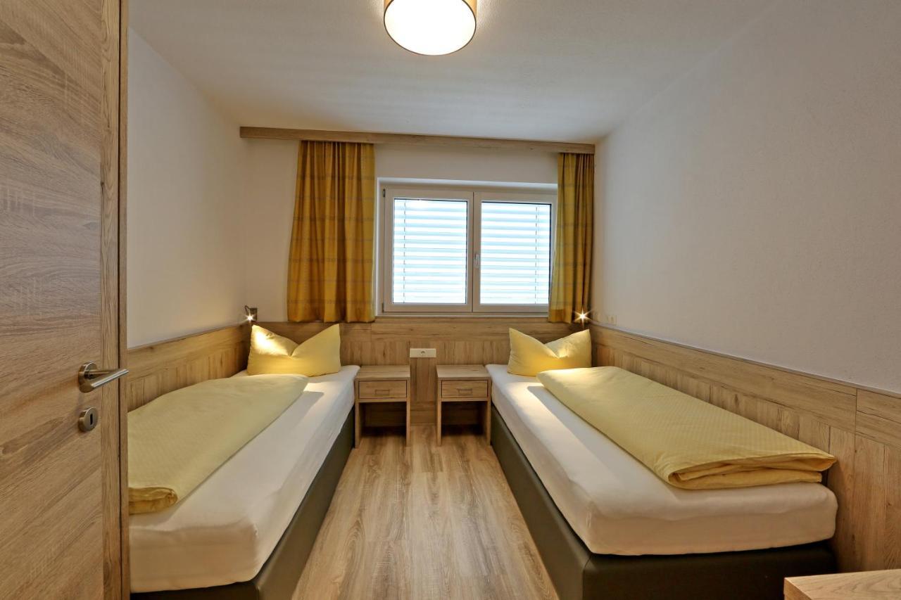 Apartment Jaeger Ried im Zillertal Eksteriør billede