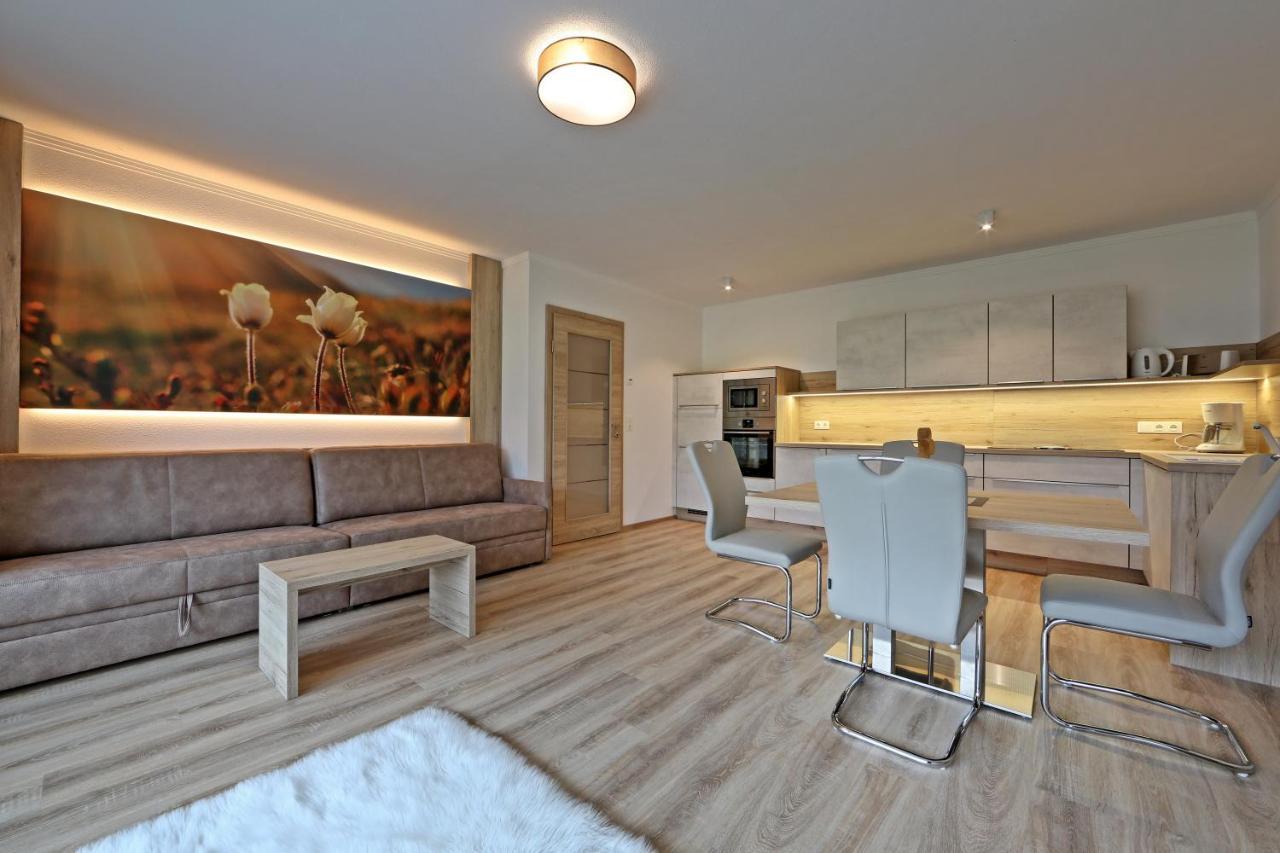 Apartment Jaeger Ried im Zillertal Eksteriør billede
