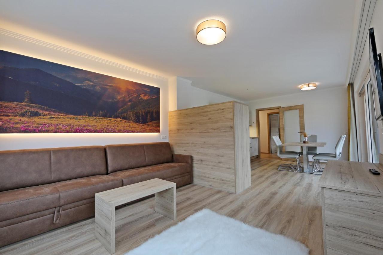 Apartment Jaeger Ried im Zillertal Eksteriør billede