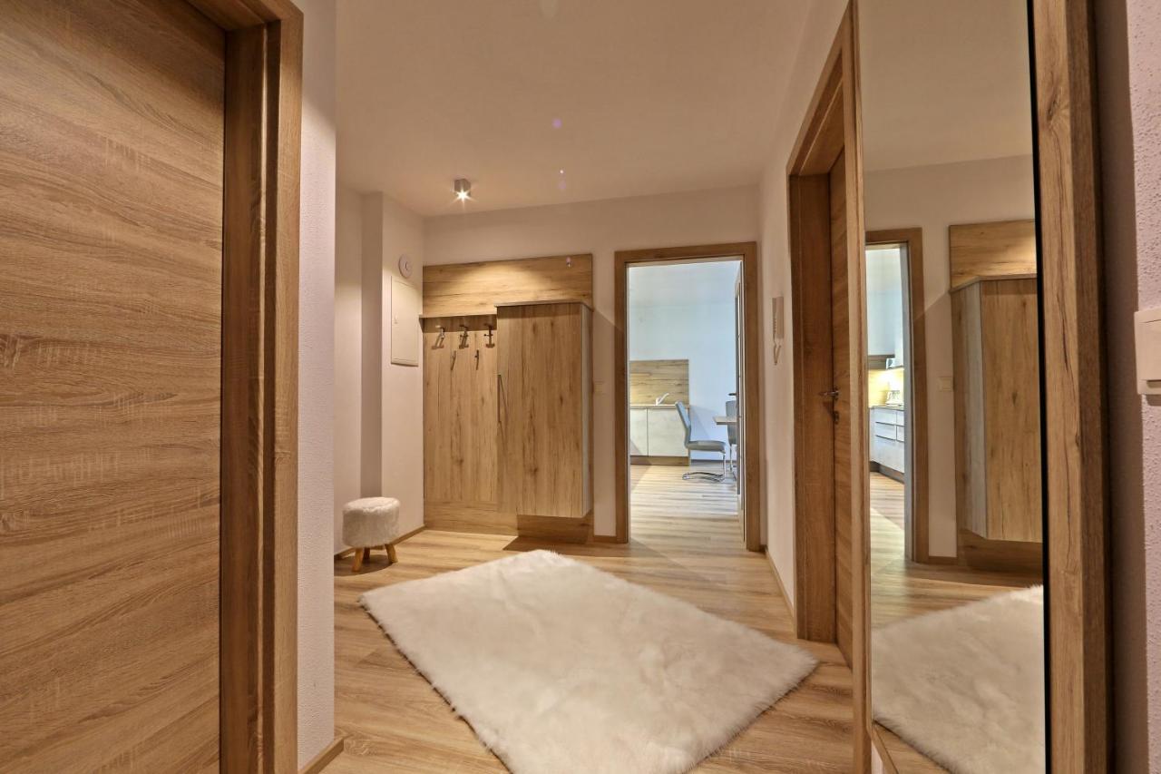 Apartment Jaeger Ried im Zillertal Eksteriør billede