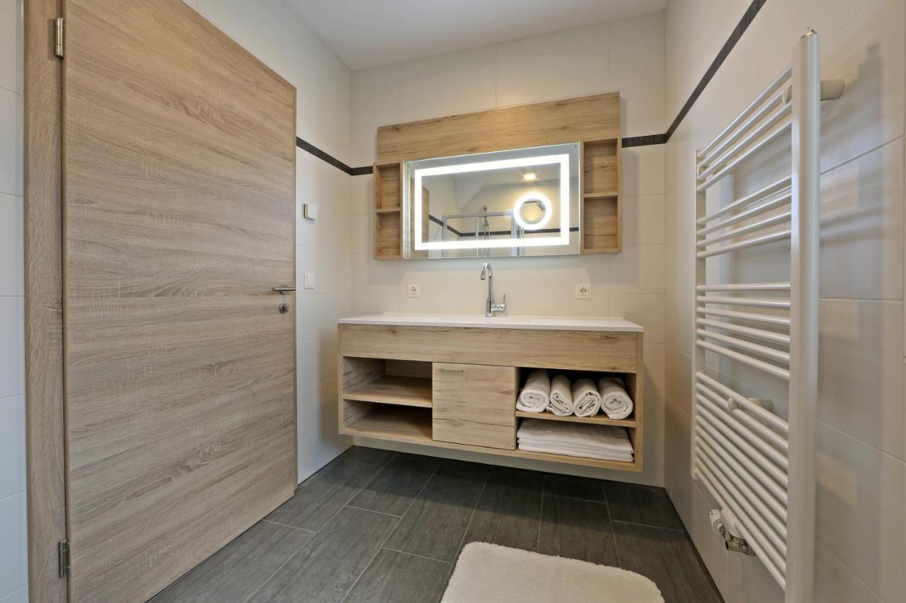 Apartment Jaeger Ried im Zillertal Eksteriør billede